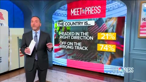 Biden White House In Shambles - Lefty Propaganda Outlet Polling Data Sets New Record