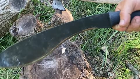 Cold Steel Kukri Machete