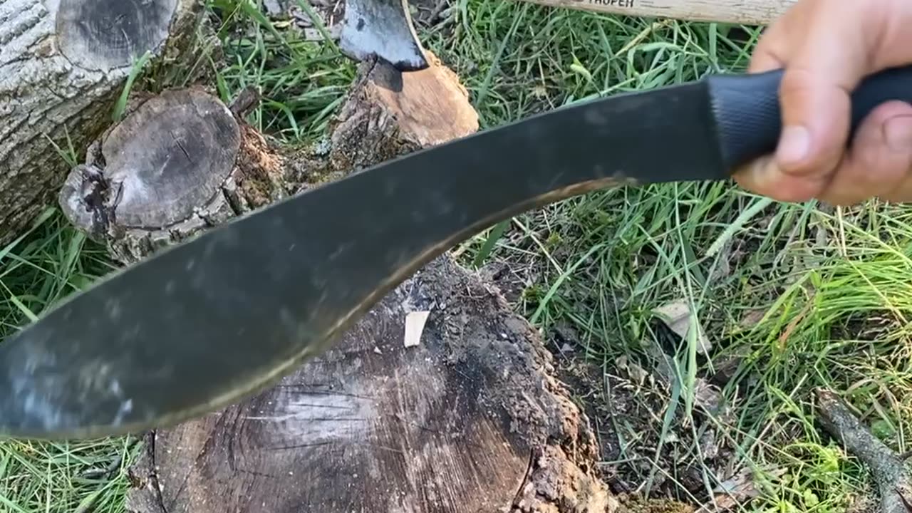 Cold Steel Kukri Machete