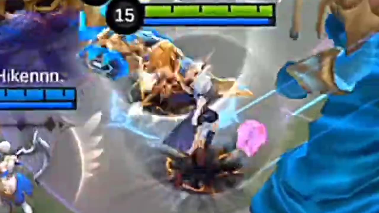 Combo Hero Tank & MM !!! 😲😲