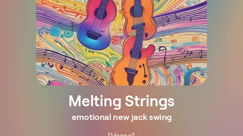 Melting Strings V2