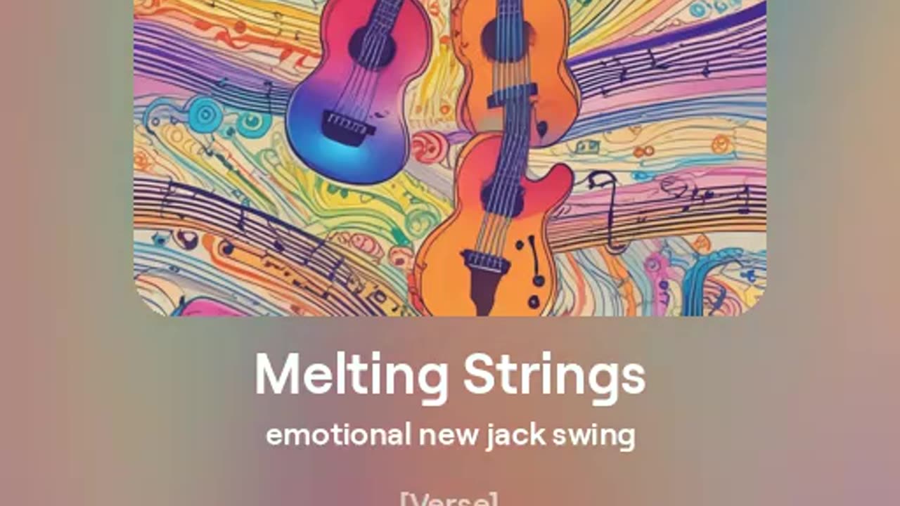 Melting Strings V2