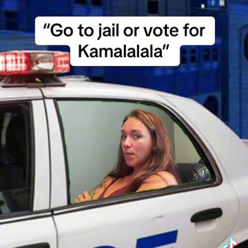 Go to jail or vote for Kamalala