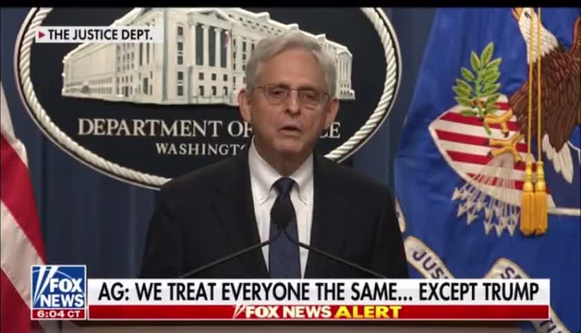 Jesse Watters: Biden Gave A Middle Finger To America!!!