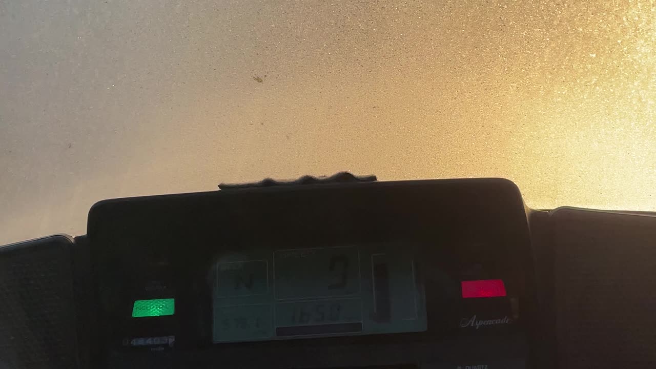 True New Battery Check