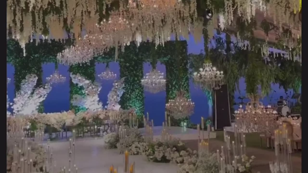 Next Level In Wedding Luxury