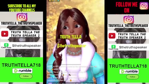 PASTOR P OLDEST DAUGHTER ALIYAH VISITS PETTY BANKS BRIEFLY