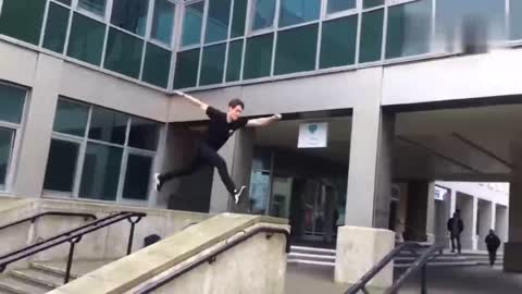 Parkour Master