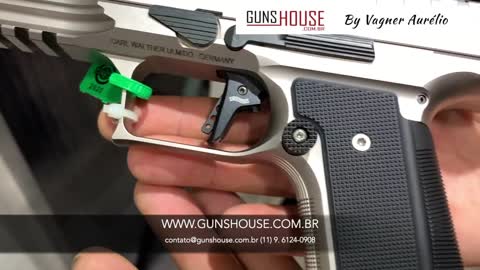 #TBT Walther BLACK DIAMOND R$ 95 MIL