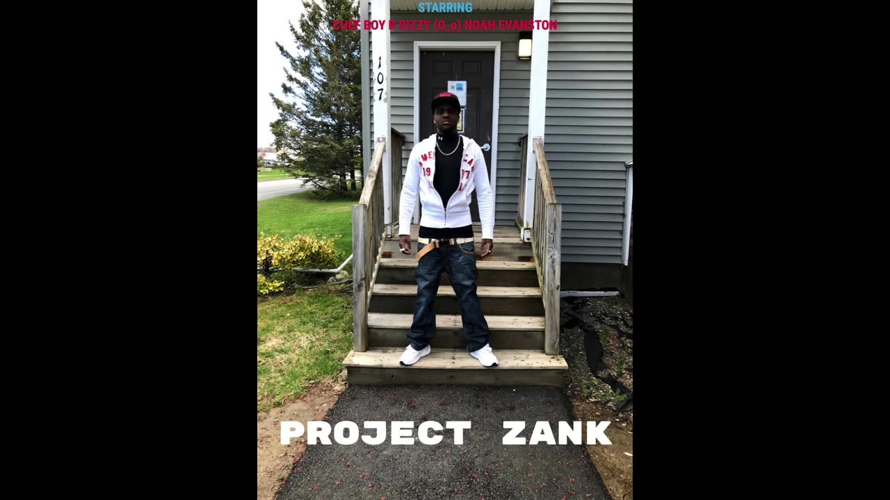 @ProjectZank (O_o) #TheMovie (O_o) #By (O_o) @ChefBoyRDizzyNoahEvanston