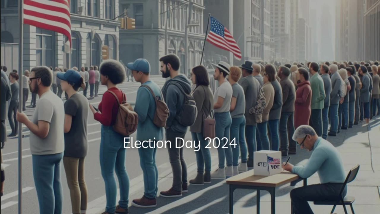 Election Day 2024