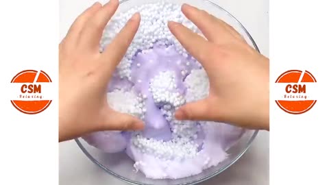 Satisfying Slime ASMR Videos | Relaxing Slime No Talking 2947