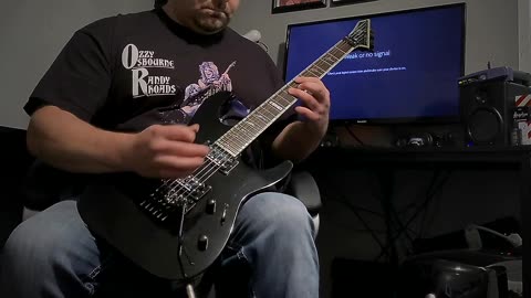 Van Halen - Somebody Get Me A Doctor - Solo Cover 🤘🤘