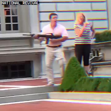 Elon Musk posted this Trump hype video with a Q in it