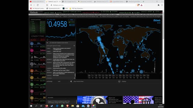 XRP Explotion 20.MAR.21