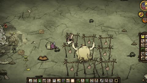 Mimic's Don't Starve Together-Solo Webber 12