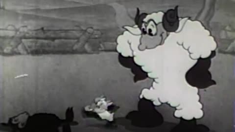 Columbia Pictures Cartoons - 1932x20 - The Black Sheep