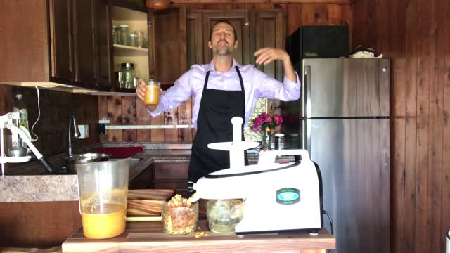 JUICE RECIPE FOR WEIGHT LOSS, ENERGY AND DETOX - Apr 27th 2018