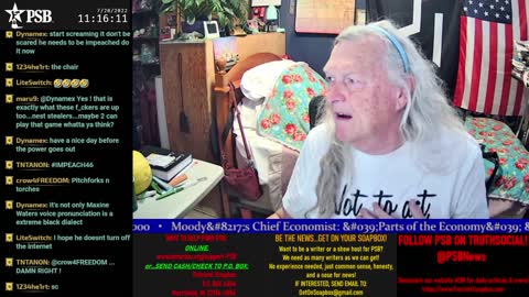 2022-07-20 11:00 EDT - Common Law Civics: with Gerard of National Liberty Alliance