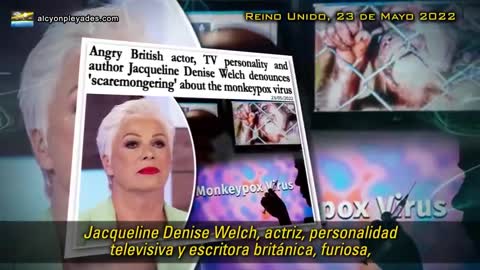 VIRUELA DEL MONO, NUEVO INTENTO PARA ATEMORIZAR A LA POBLACIÓN