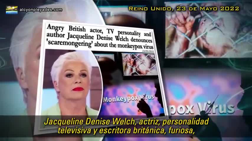 VIRUELA DEL MONO, NUEVO INTENTO PARA ATEMORIZAR A LA POBLACIÓN