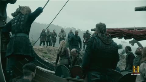 Vikings： Ragnar Lothbrok Means What He Says [zuNV-kCk-XY]