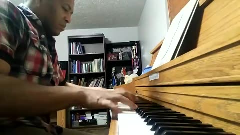 Sonatina in C# Minor (2018) by David Jefferson