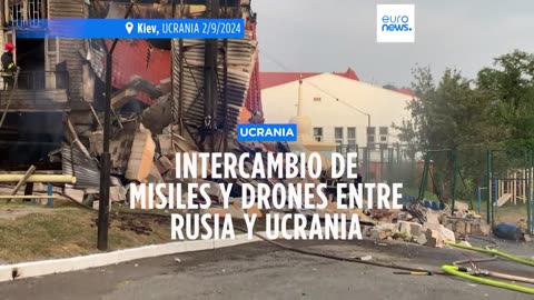 EURONEWS HOY | Las noticias del lunes 2 de septiembre