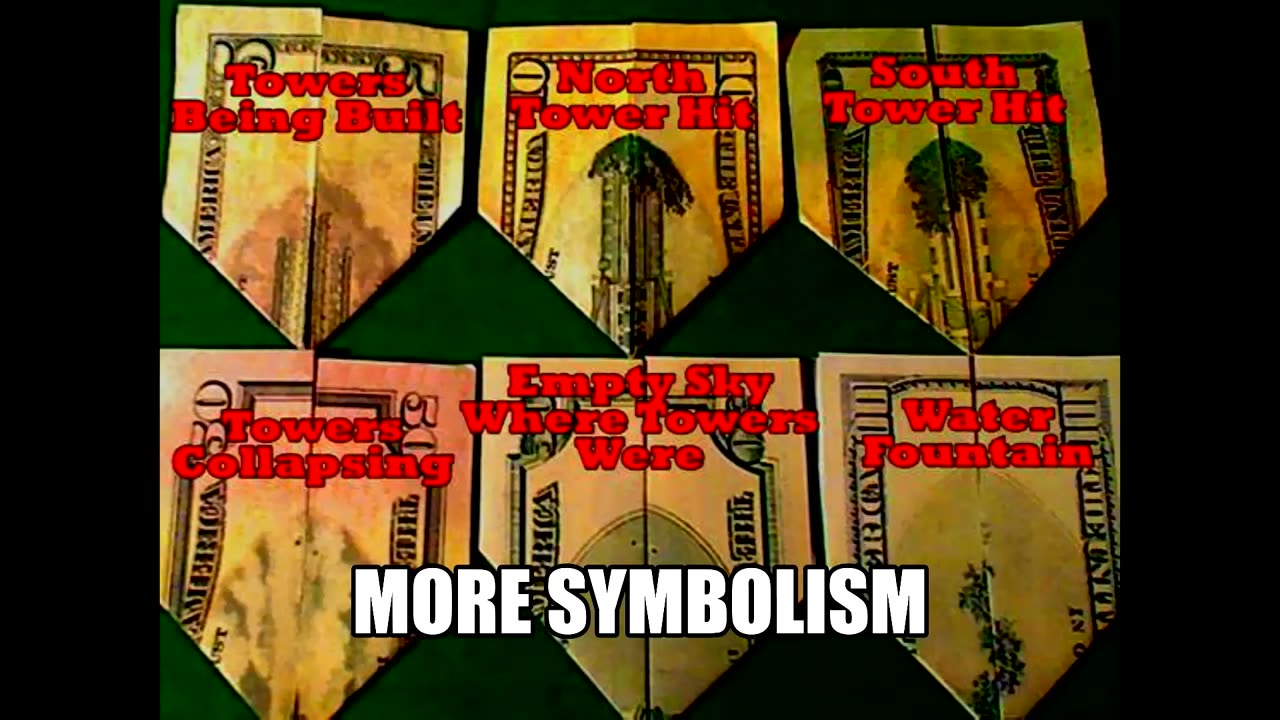 How Occult Are You! Signs & Symbolism Ruling The World