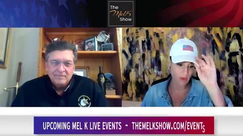 MEL K & AMERICA’S AMAZING SHERIFF MACK ON CONSTITUTIONAL AUTHORITY, JUSTICE