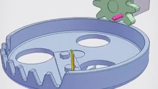 The operation of special gears