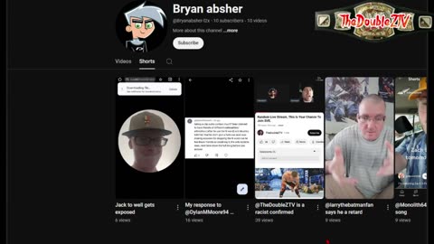 My Alabama Stalker Openly Admits to Slandering Me.