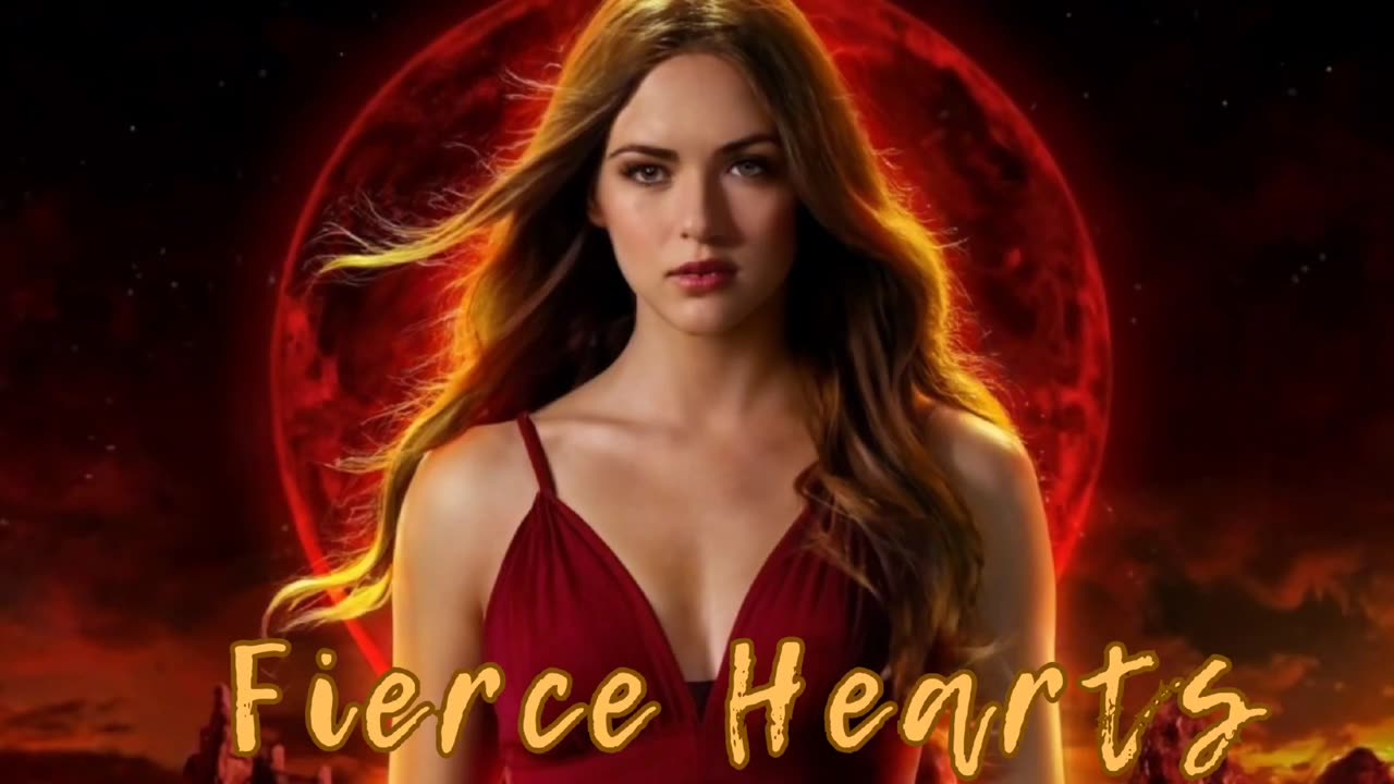 "Fierce Hearts: Selene's Battle for Love and Autonomy in the Werewolf World"
