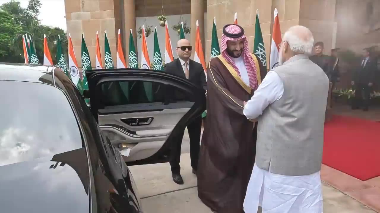 Unlocking the potential of India-Saudi Arabia Strategic Partnership!