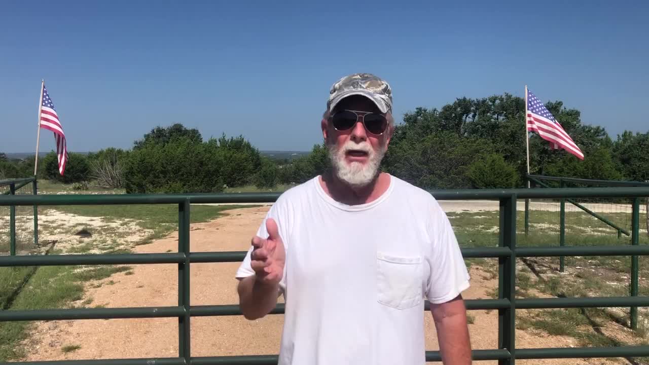 I Took Down My TRUMP Sign Today 🙏🇺🇸🙏August 31