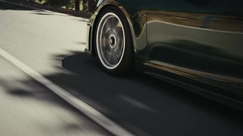 New 2025 Porsche GT3
