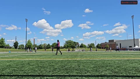 Bismillah FC | Match #5 | UOW Summer Intramurals | 8th June 2024