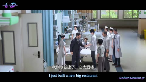 The Immortal Doctor in Modern City Episode 01 to 06 English Sub