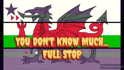 LEFTIST TROLL CORNER 4. WELSH COMMIE ALERT