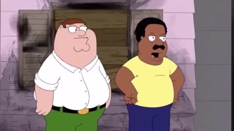 Cleveland Brown proves the maintstream media’s double standard