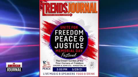 The American Journal in Full HD for May 27, 2021.