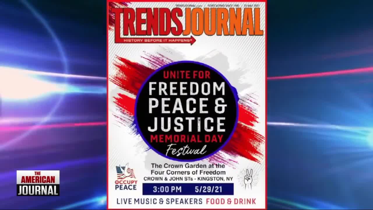 The American Journal in Full HD for May 27, 2021.