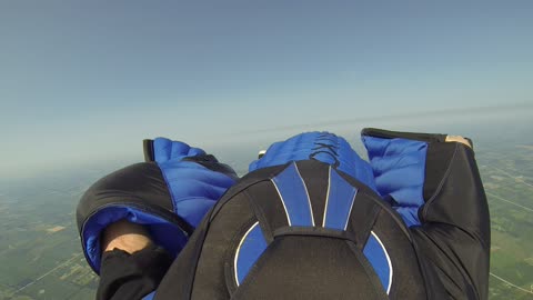 Wingsuit Malfunctions in Flight