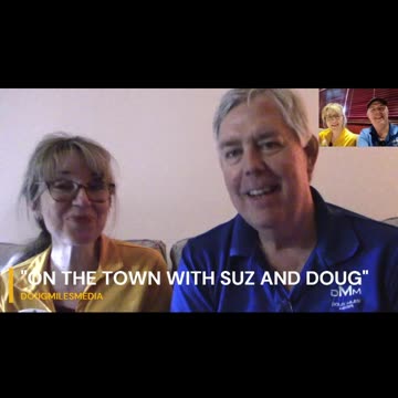 SUZ AND DOUG REVIEW GECKO'S RESTAURANT IN SARASOTA FLORIDA!