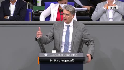 AfD im Bundestag - Deutsche Leitkultur