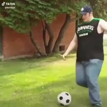 Football forever and ever seen in the world