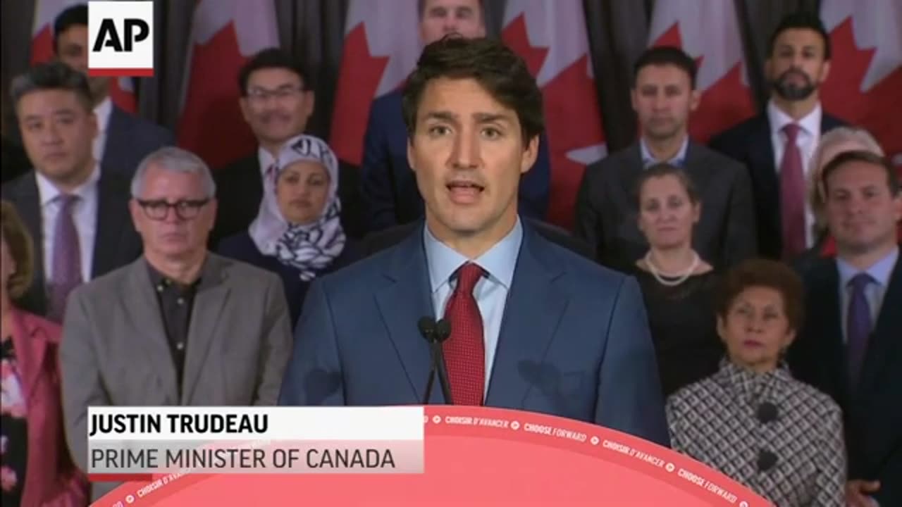 Justin Trudeau Apology Blackface