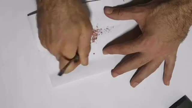 How to open 🔓 with matchstick