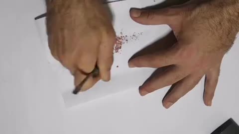 How to open 🔓 with matchstick