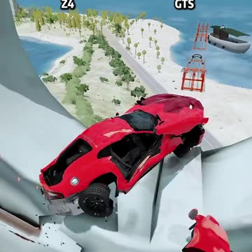 Beamngdrive Gameplay #shorts #youtubeshorts #beamngdrive